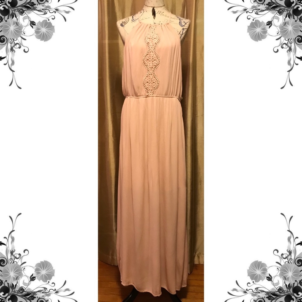 Mossimo Maxi Dress